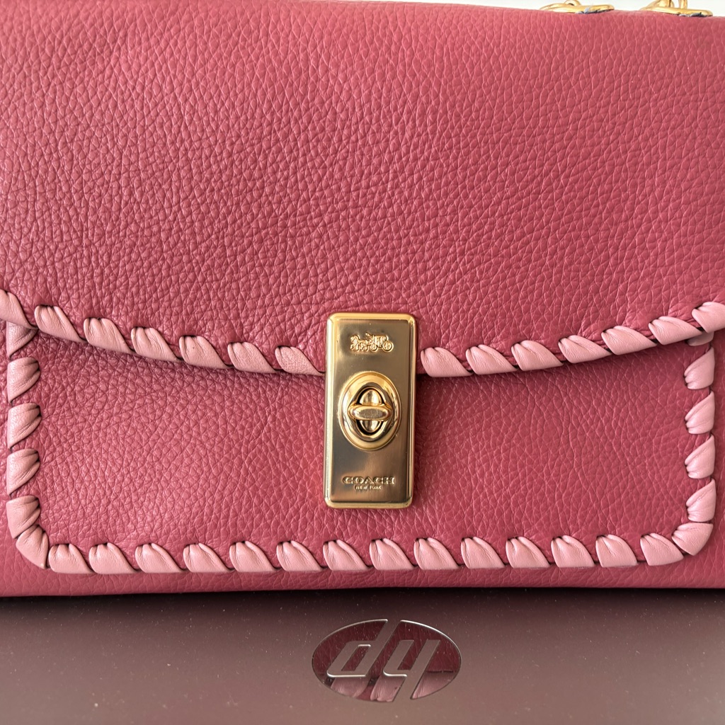 Vintage Authentic Coach